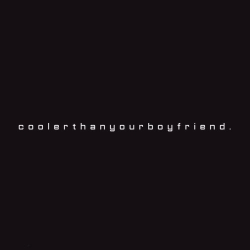 Исполнитель: coolerthanyourboyfriend.