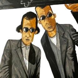 Лупа Грабуздов