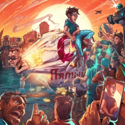 AK-47 - Башка варит