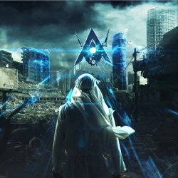 Alan Walker & Au-Ra & Tomine Harket - Darkside