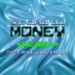 Amaarae & Kali Uchis & MOLIY - SAD GIRLZ LUV MONEY Remix (feat Kali Uchis and Moliy)