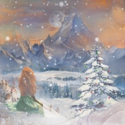 Anna Bea - Father Christmas (Make My Heartbreak Disappear)