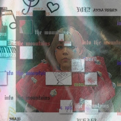 Anna Roden - into the mountains