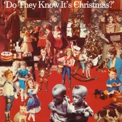 Band Aid - Do They Know It's Christmas - 1984 Version