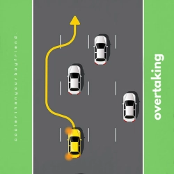 coolerthanyourboyfriend. - overtaking