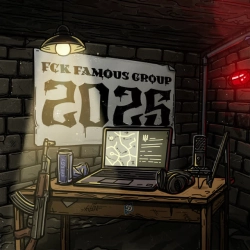 FCK FAMOUS GROUP - ПРОПОВІДЬ (SERGIO TACCHINI PROD)