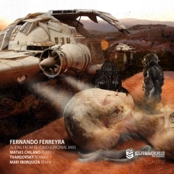 Fernando Ferreyra & Tvardovsky - Aliens From Beyond - Tvardovsky Remix