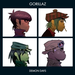 Gorillaz & De La Soul - Feel Good Inc.