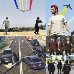 gtadjar & ALISA & ZOOLY - Thrills of gtadjar