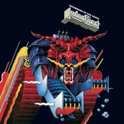 Judas Priest - The Sentinel