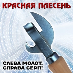 Krasnaya Plesen - Дебильные бэнгер