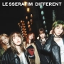 LE SSERAFIM - DIFFERENT - English ver