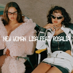 LISA & ROSALÍA - New Woman (feat. ROSALÍA)