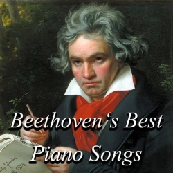 Ludwig van Beethoven & Marioverehrer - Moonlight Sonata 1st Movement