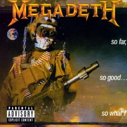 Megadeth - 502 - Remastered