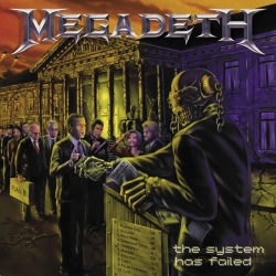 Megadeth - Back In the Day