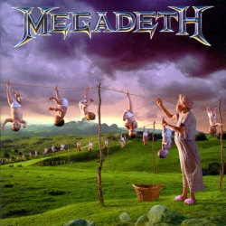Megadeth - Black Curtains - Remastered 2004