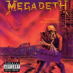 Megadeth - Good Mourning - Black Friday - Remastered
