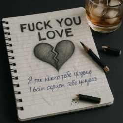 MiKAEL & ARAMYAN - FUCK YOU LOVE
