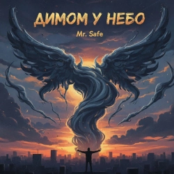 Mr Safe - Димом у небо