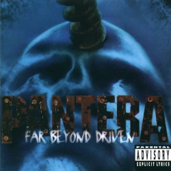Pantera - I'm Broken