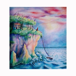 Paris Paloma - labour