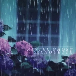 Pastel Ghost - Silhouette