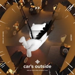 pearl & fast forward & Tazzy - car's outside - sped up + reverb