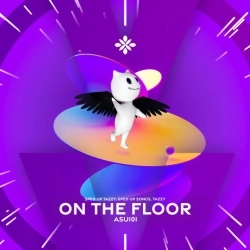pearl & fast forward & Tazzy - on the floor - sped up + reverb