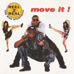 Reel 2 Real & The Mad Stuntman & Erick Morillo - Can You Feel It  (feat The Mad Stuntman) - Erick 'More' Club Mix