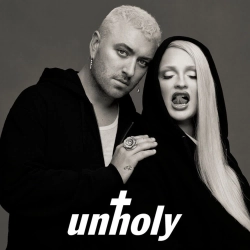 Sam Smith & Kim Petras - Unholy (feat. Kim Petras)