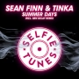 Sean Finn & Tinka - Summer Days - Ben Delay Radio Mix