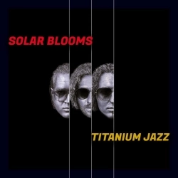 Solar Blooms - Cosmic Drift
