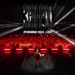 Zveri - Фолк - Лужники 2024, Live